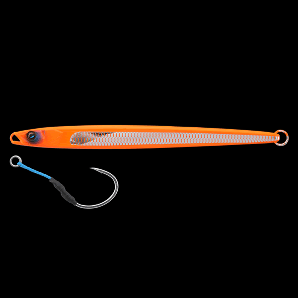 JACKALL CiAN JIG DEFAULT 85g 157mm : 85g Sinking HIRASU SPARK