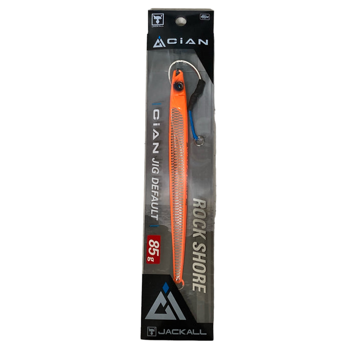 JACKALL CiAN JIG DEFAULT 85g 157mm : 85g Sinking HIRASU SPARK