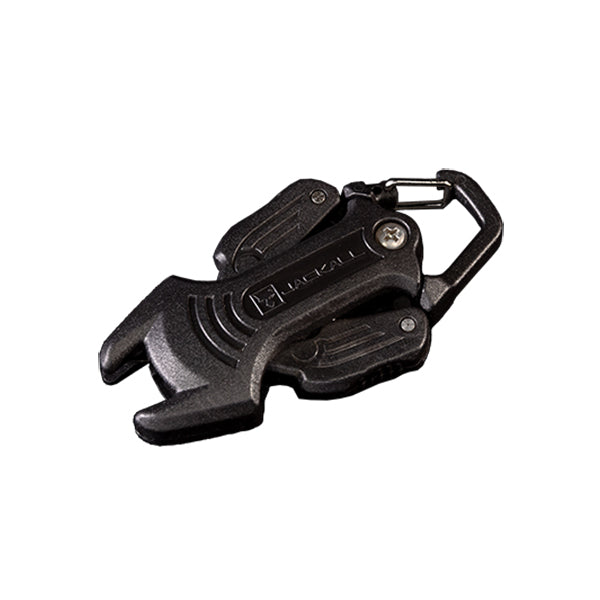 JACKALL BANK SCISSORS BLACK