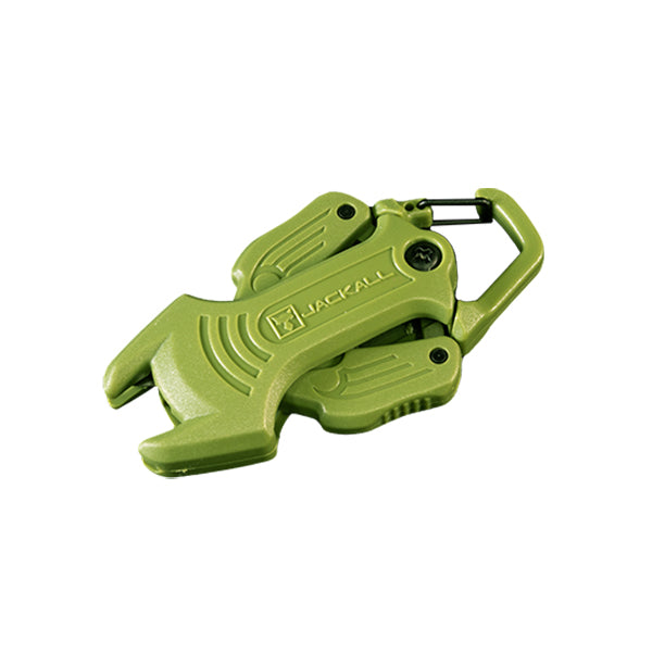 JACKALL BANK SCISSORS MOSS GREEN
