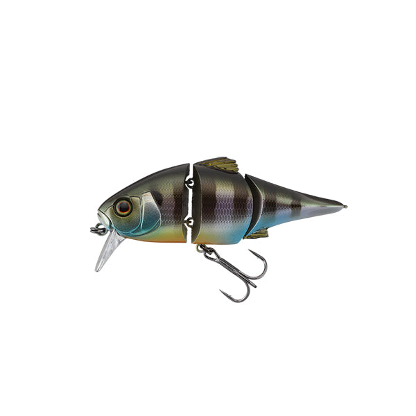 JACKALL SWING MIKEY 72 72mm : 9.3g Floating NATURAL GILL