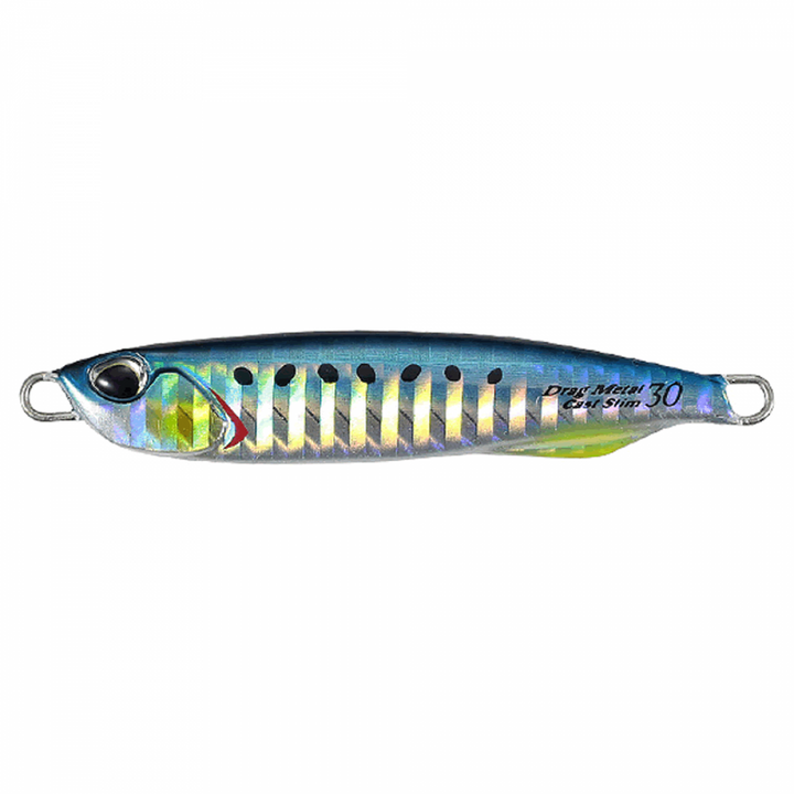 DUO DRAG METAL CAST SLIM 60g 84mm : 60g PHA0011 MAIWASHI