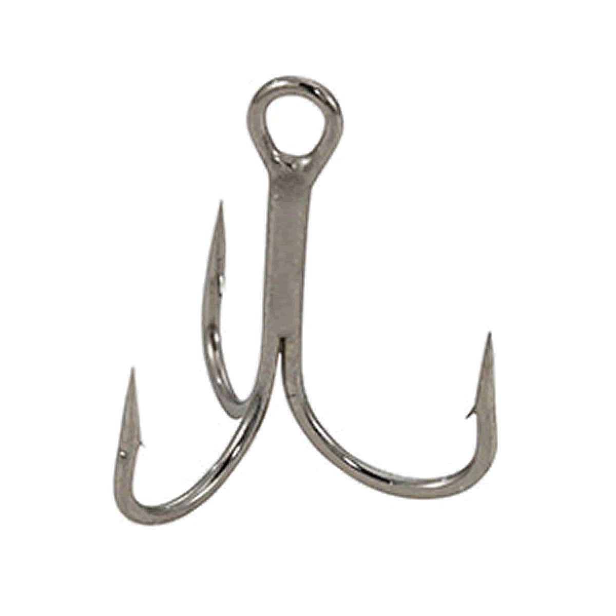 DUO MANIC TREBLE HOOK #6 (18 pcs/pack)