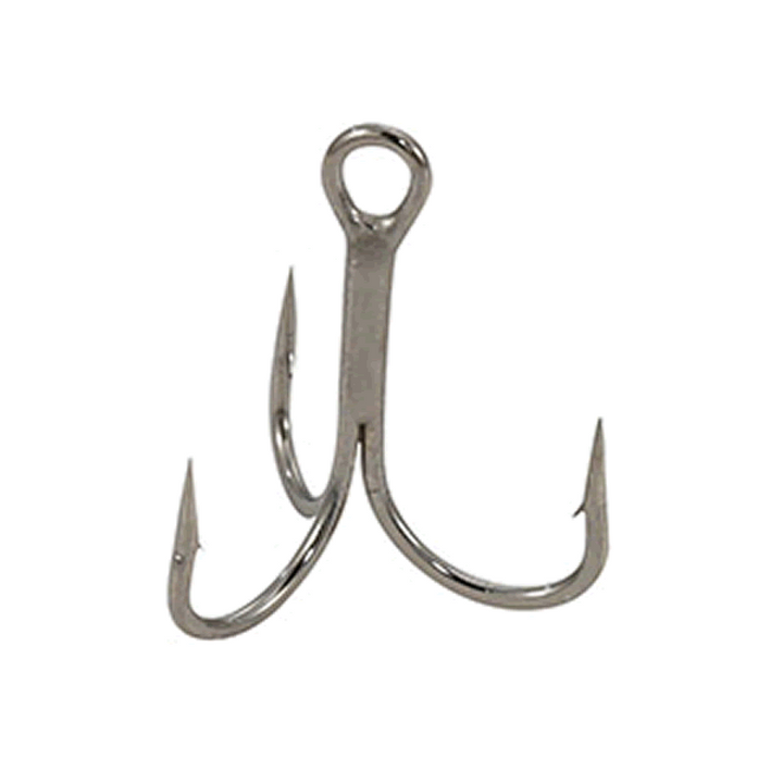 DUO MANIC TREBLE HOOK #8 (18 pcs/pack)