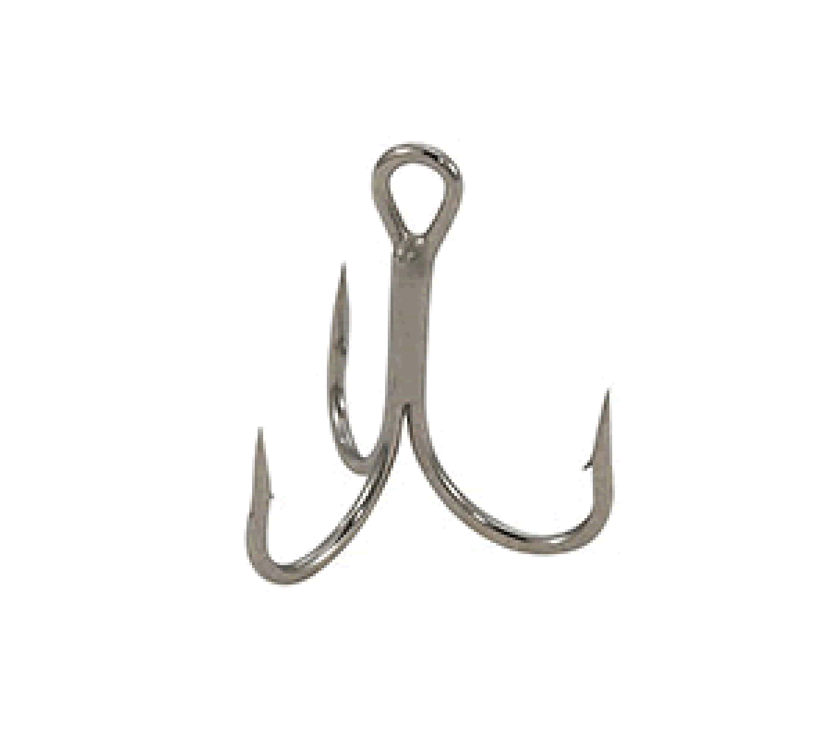 DUO TETRA TREBLE HOOK #14 (20 pcs/pack)