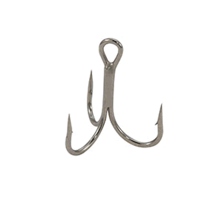 DUO TETRA TREBLE HOOK #14 (20 pcs/pack)
