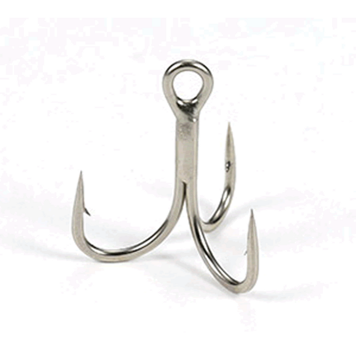 DUO SALTWATER TREBLE HOOK #5 (16 pcs/pack)