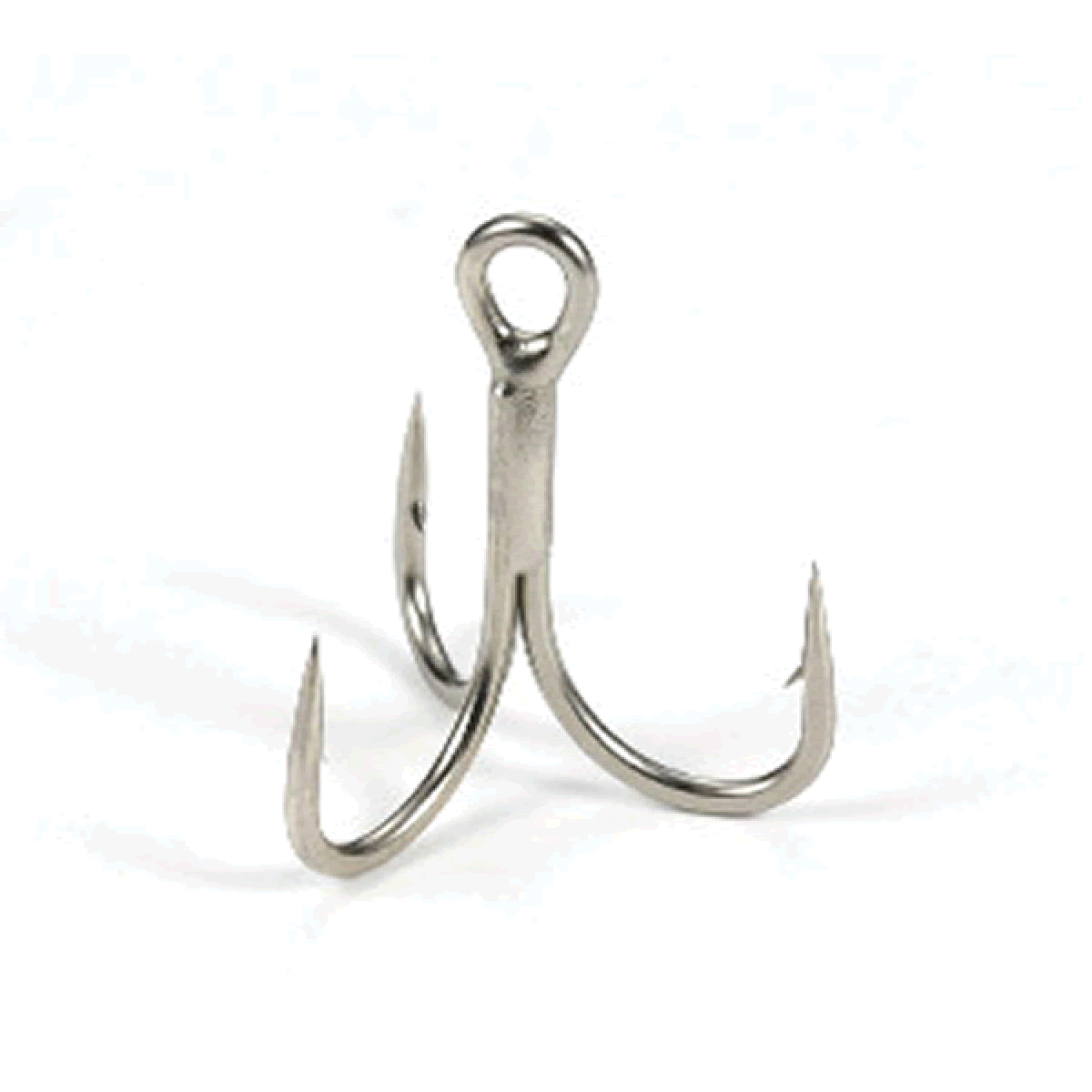 DUO SALTWATER TREBLE HOOK #6 (17 pcs/pack)