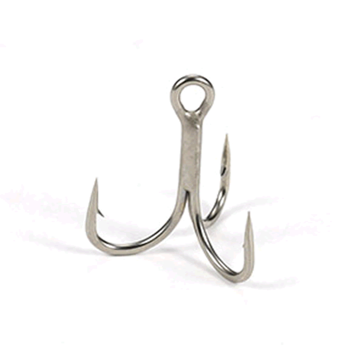 DUO SALTWATER TREBLE HOOK #7 (17 pcs/pack)