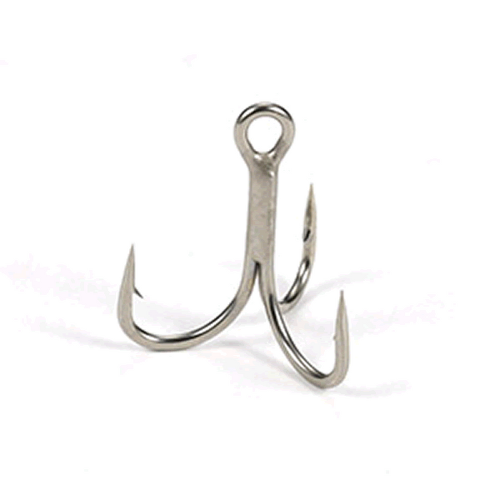 DUO SALTWATER TREBLE HOOK #7 (17 pcs/pack)