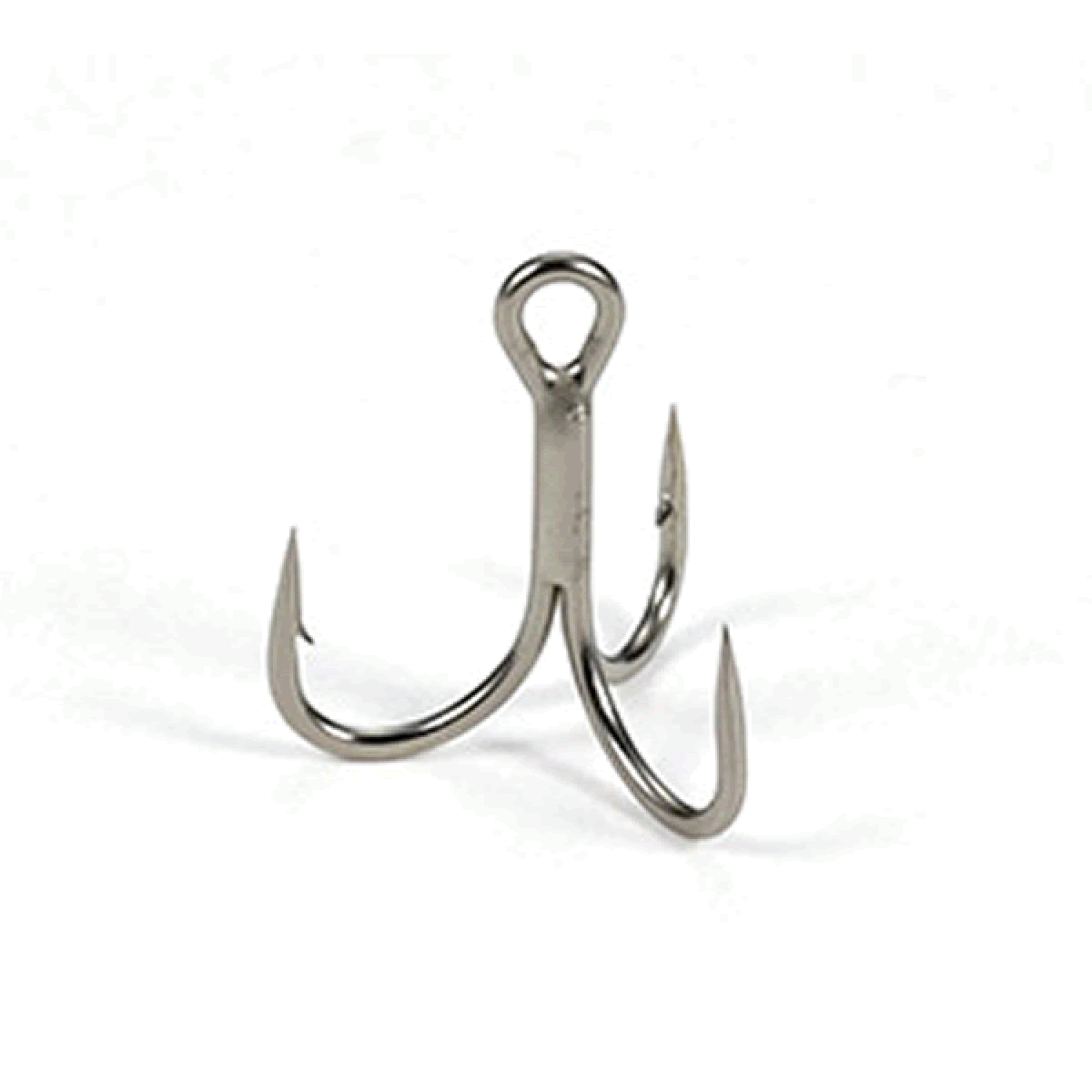 DUO SALTWATER TREBLE HOOK #8 (17 pcs/pack)