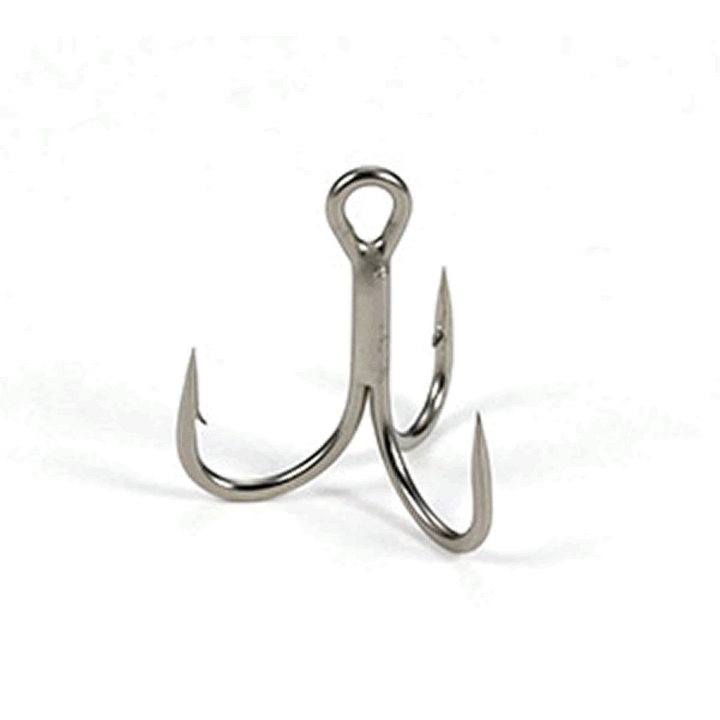DUO SALTWATER TREBLE HOOK #8 (17 pcs/pack)