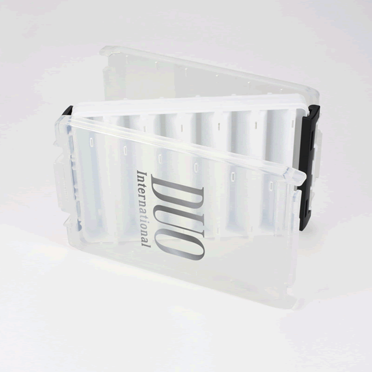 DUO REVERSIBLE 120 200 x 126 x 36mm WHITE / SILVER