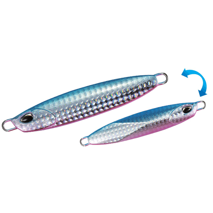 DUO DRAG METAL FORCE 80g 80mm : 80g PBA0520 BLUPIN