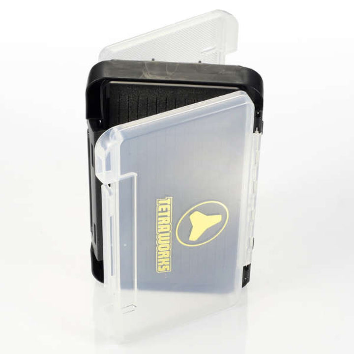 DUO TETRA WORKS RUN GUN CASE 175 x 105×38mm 1010W1 BLACK