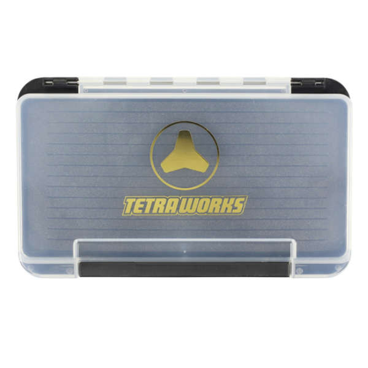 DUO TETRA WORKS RUN GUN CASE 175 x 105×38mm 1010W1 BLACK