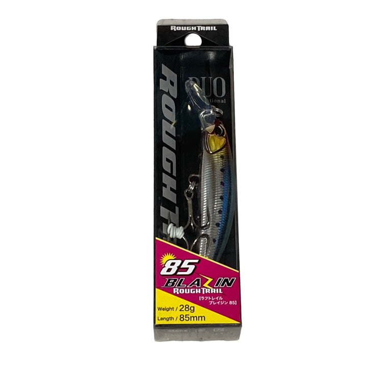 DUO ROUGH TRAIL BLAZIN 85 85mm : 28g Heavy Sinking CSB0054 GENKAI IWASHI
