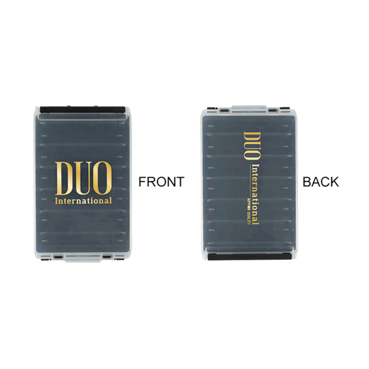 DUO REVERSIBLE 120 200 x 126 x 36mm BLACK / GOLD