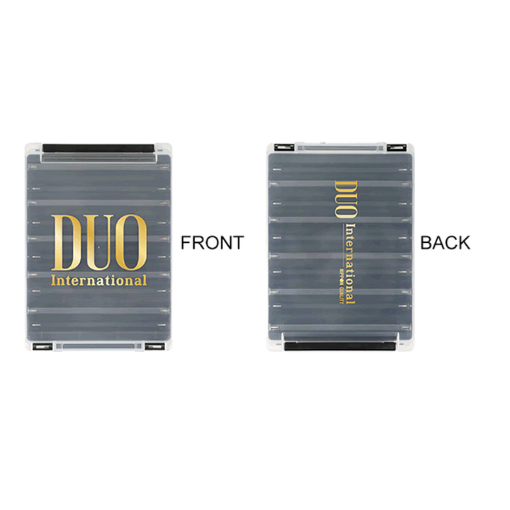 DUO REVERSIBLE 140 205 x 145 x 40mm BLACK / GOLD