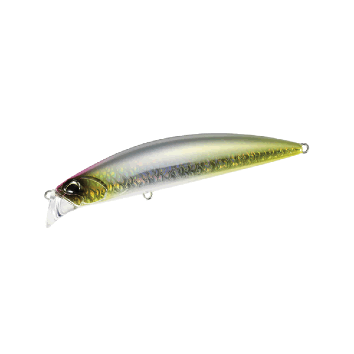 DUO BEACH WALKER AXION 95S 95mm : 30g Sinking UV SPARKLE KISU GR