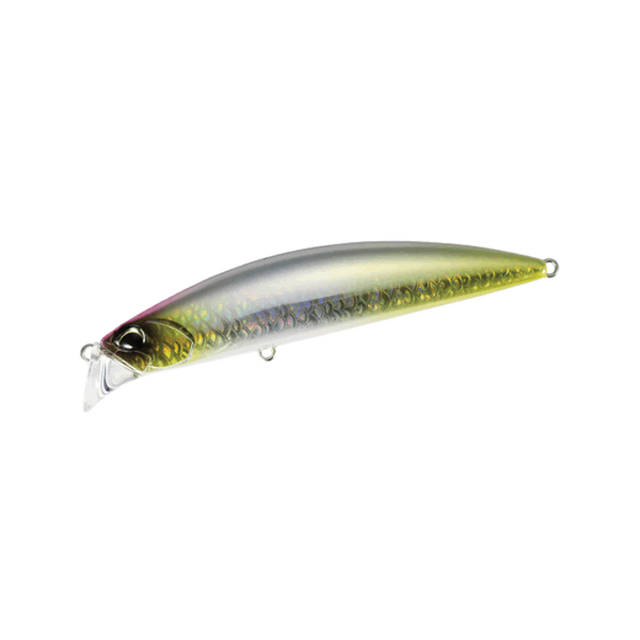 DUO BEACH WALKER AXION 95S 95mm : 30g Sinking UV SPARKLE KISU GR