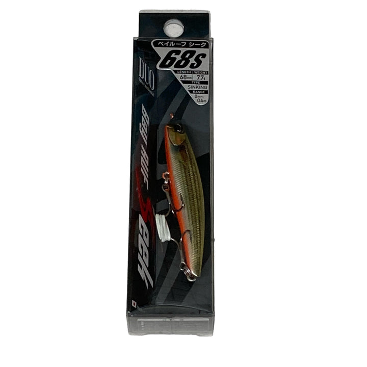 DUO BAY RUF SEEK 68S 68mm : 7.7g Sinking INAKKO GOLD OB