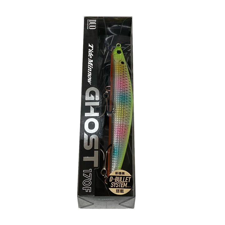 DUO TIDE MINNOW GHOST 170F 170mm : 46g Floating CBA0607 CHART CANDY KONOSHIRO OB