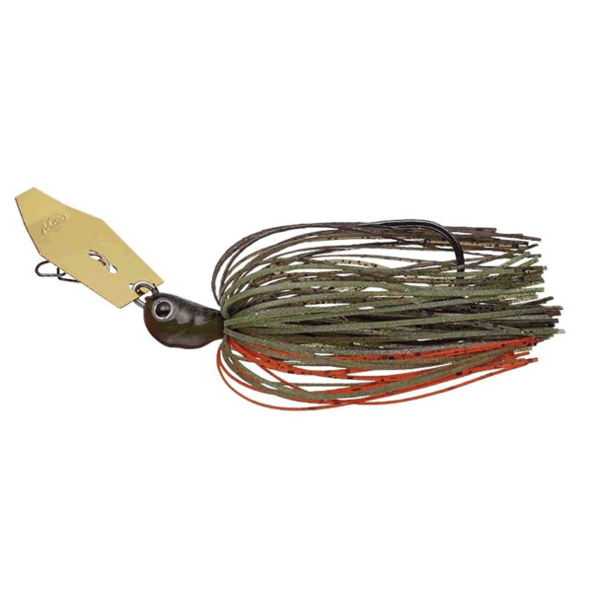 EVERGREEN JACK HAMMER 3/8oz #052 BURETTO BLUE GILL