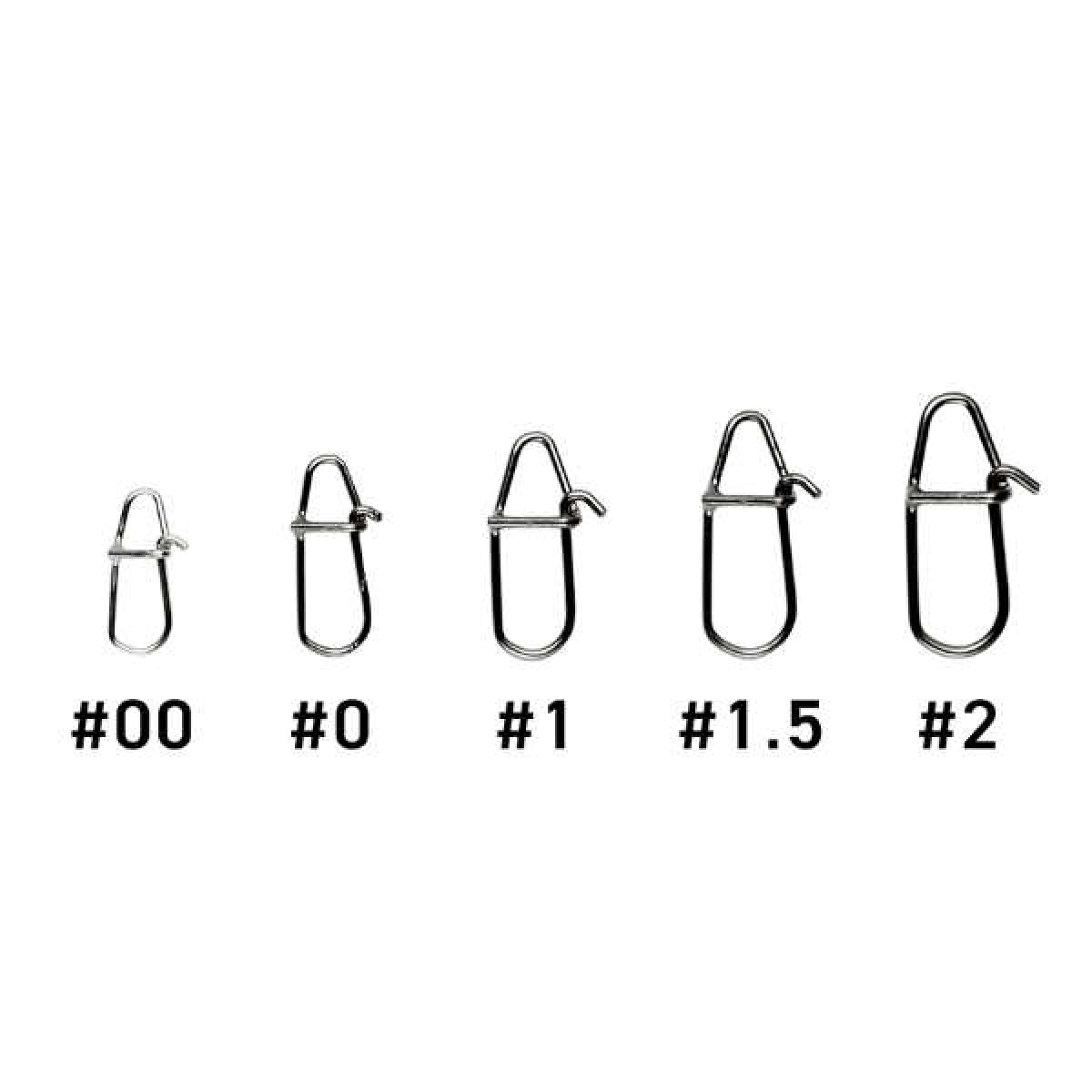 ima ima POWERFUL SNAP #1.5 (7 pcs/pack)