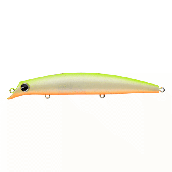 ima SASUKE 120 REPPA 120mm : 17g Floating RP203 CHART BACK PEARL