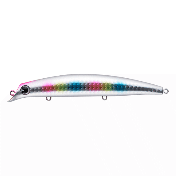 ima SASUKE 120 REPPA 120mm : 17g Floating RP206 COTTON CANDY