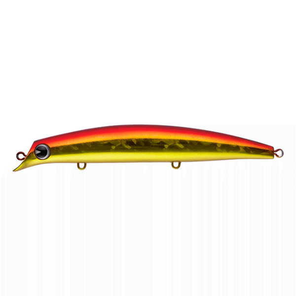 ima SASUKE 120 REPPA 120mm : 17g Floating RP212 AKA KIN
