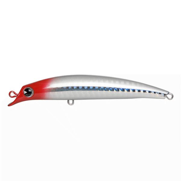 ima SASUKE SF-95 95mm : 8g Floating SKF201 RED HEAD