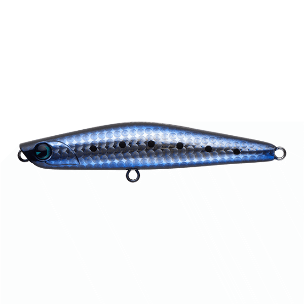 ima YOICHI 99 99mm : 28g Sinking YI99-014 BLACK & BLACK