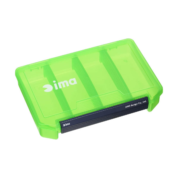 ima ima LURE CASE 3010NDM W205 x H145 x D40mm LIME