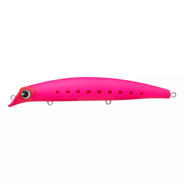 ima SASUKE 120 REPPA 120mm : 17g Floating RP235 MATTE PINK IWASHI