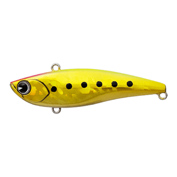 ima RAIKIRI 70 70mm : 15g Sinking RK70-010 GOLD CHART IWASHI