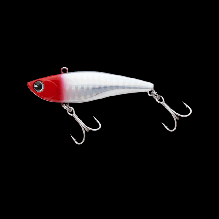 ima RAIKIRI 70 70mm : 15g Sinking RK70-011 MOON NIGHT SHADOW