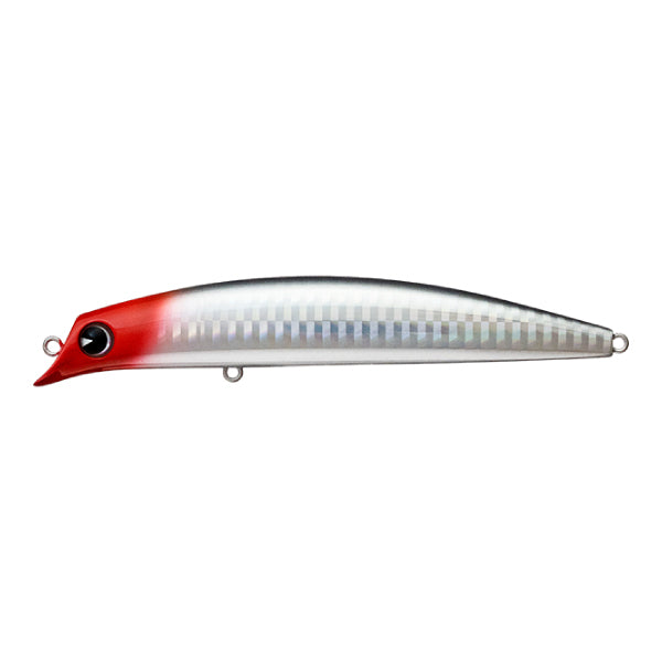 ima SASUKE 120 REKKU 120mm : 20g Floating SRK120-001 RED HEAD