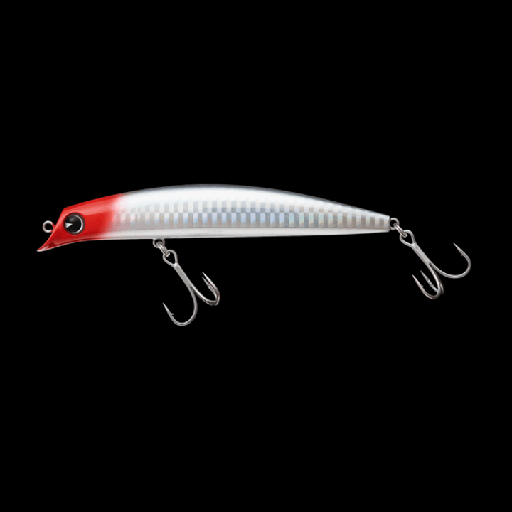 ima SASUKE 120 REKKU 120mm : 20g Floating SRK120-001 RED HEAD