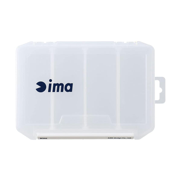 ima ima LURE CASE 3010NDM W205 x H145 x D40mm PP CLEAR