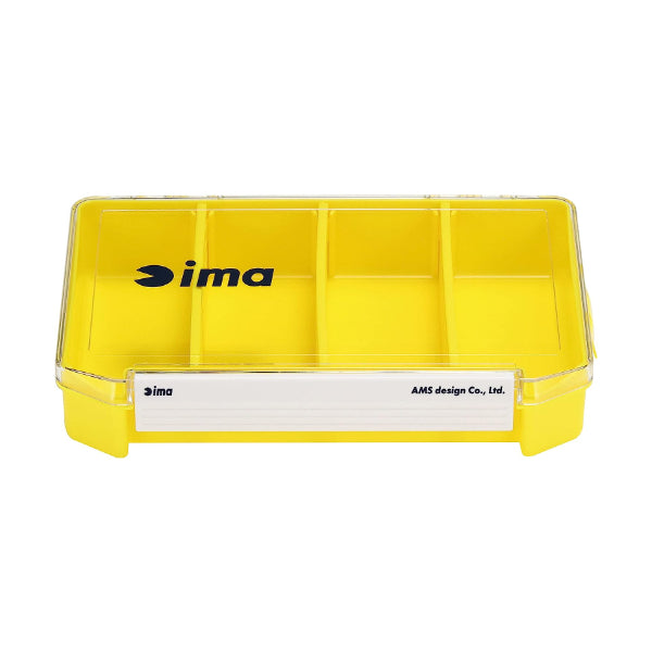 ima ima LURE CASE 3010NDM W205 x H145 x D40mm PP CLEAR