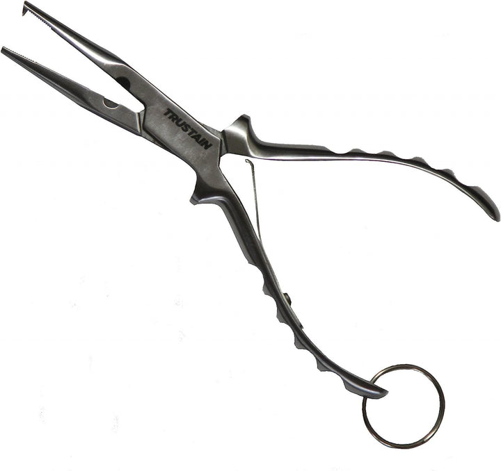 TRUSTAIN TRUSTAIN PLIERS S : 150mm Straight Type