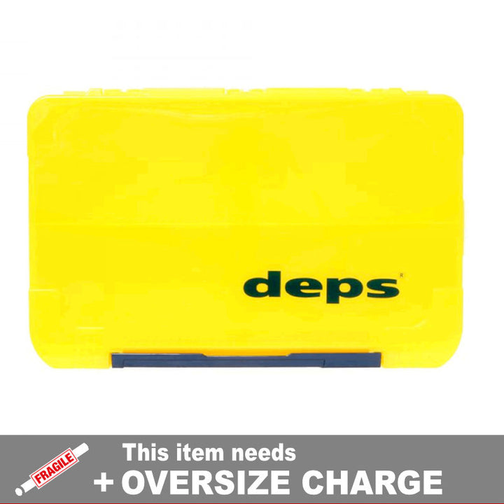 deps TACKLE BOX 3043NDD 356 x 230 x 82mm