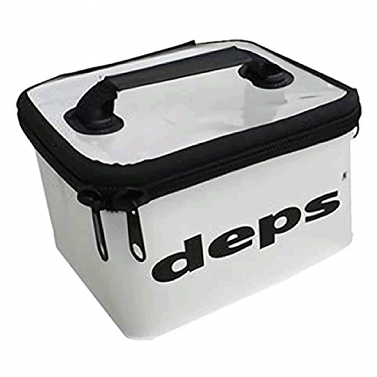 deps EVA TOOL BAG 220 x 192 x 120mm WHITE/BLACK