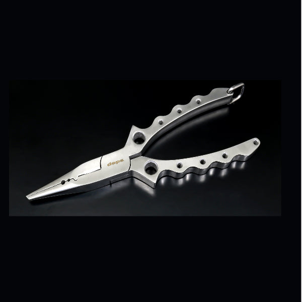 deps STAINLESS PLIERS 180 × 60 × 10mm