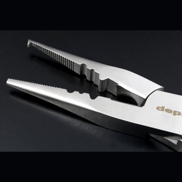 deps STAINLESS PLIERS 180 × 60 × 10mm