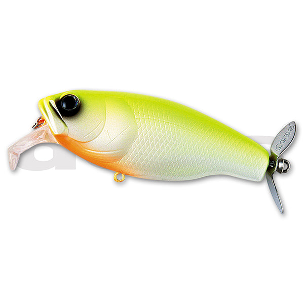 deps BUZZJET 96mm : 30g #16 CHART BACK
