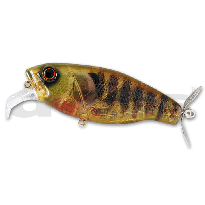 deps BUZZJET 96mm : 30g #18 REAL BLUE GIL