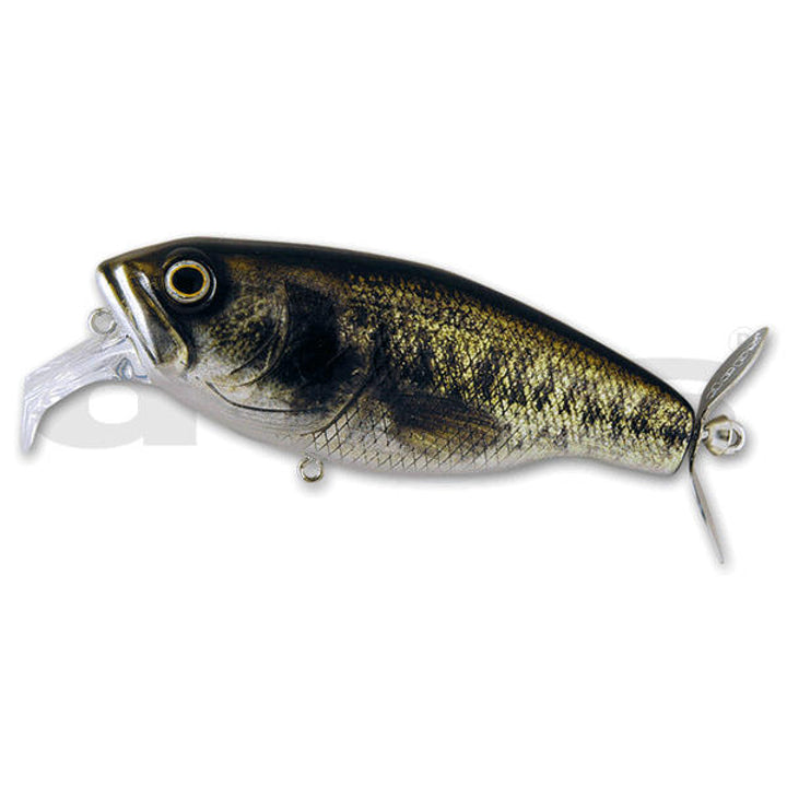 deps BUZZJET 96mm : 30g #19 REAL L MOUTH